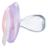 Залъгалки Night Time 18 36м, 2 Бр. Оп., Розов Tommee Tippee