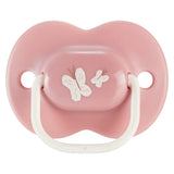 Залъгалки Anytime 18 36м, 2 Бр. Оп., Пастел Розов Пеперуда Tommee Tippee