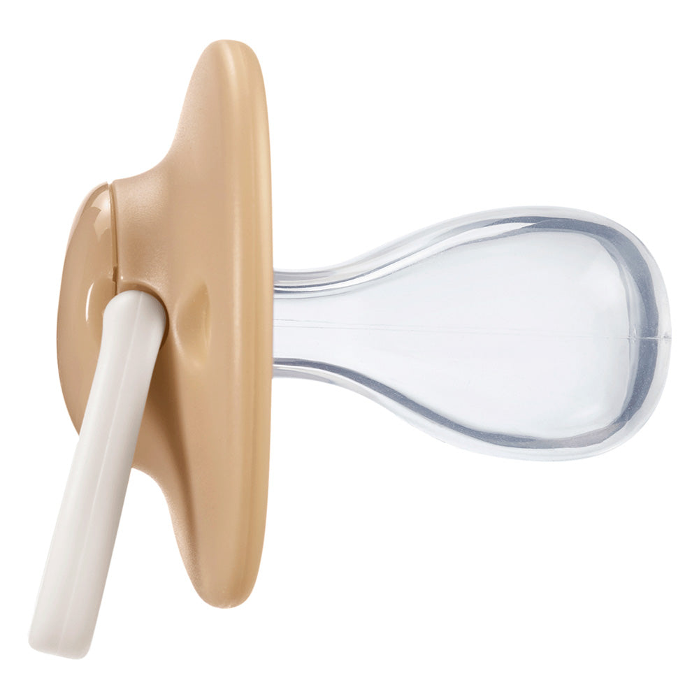 Залъгалки Anytime 18 36м, 2 Бр. Оп., Кафяв Беж Пчела Tommee Tippee