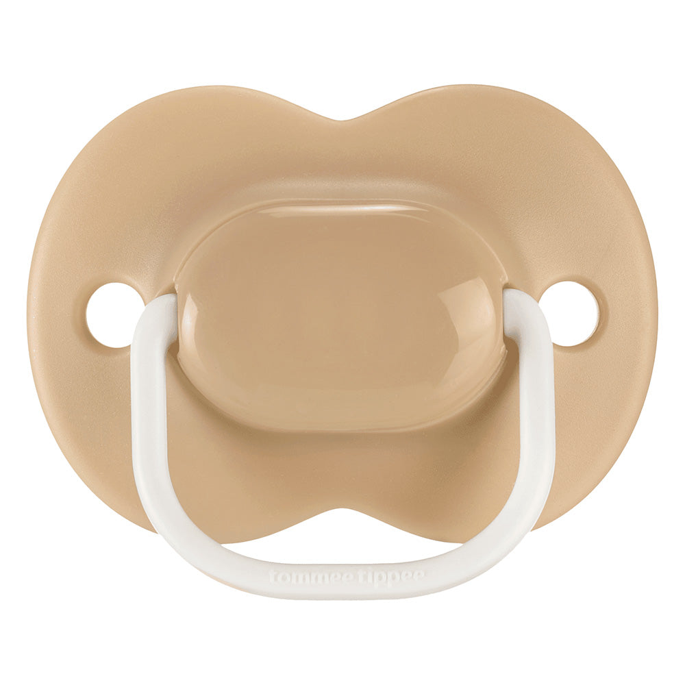 Залъгалки Anytime 18 36м, 2 Бр. Оп., Кафяв Беж Пчела Tommee Tippee