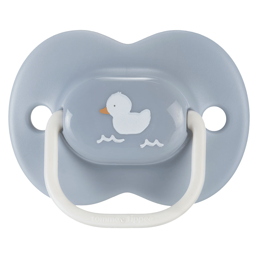 Залъгалки Anytime 18 36м, 2 Бр. Оп., Зелен Син Пате Tommee Tippee