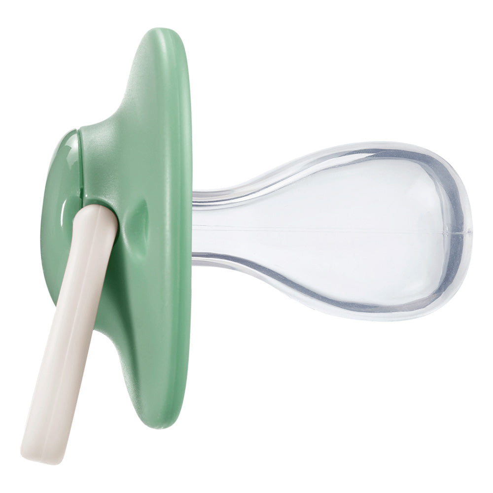 Залъгалки Anytime 18 36м, 2 Бр. Оп., Зелен Син Пате Tommee Tippee