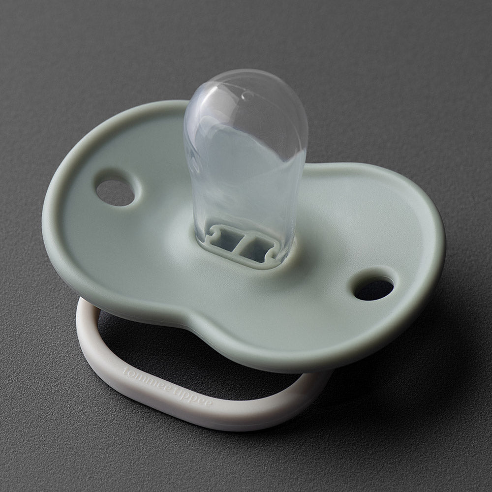 Залъгалки Anytime 18 36м, 2 Бр. Оп., Зелен Син Пате Tommee Tippee