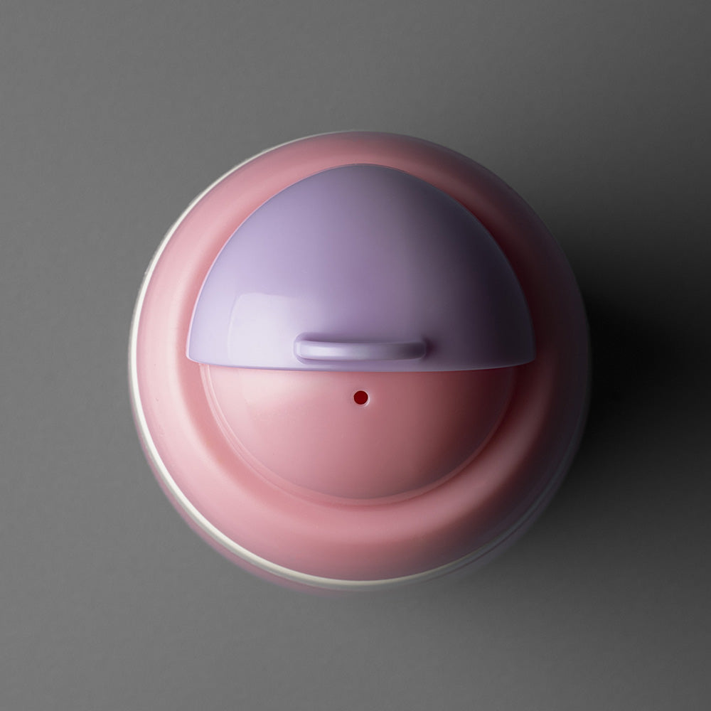 Неразливаща Се Термочаша Със Сламка Active Straw 266 Мл 12м+, Розова Tommee Tippee