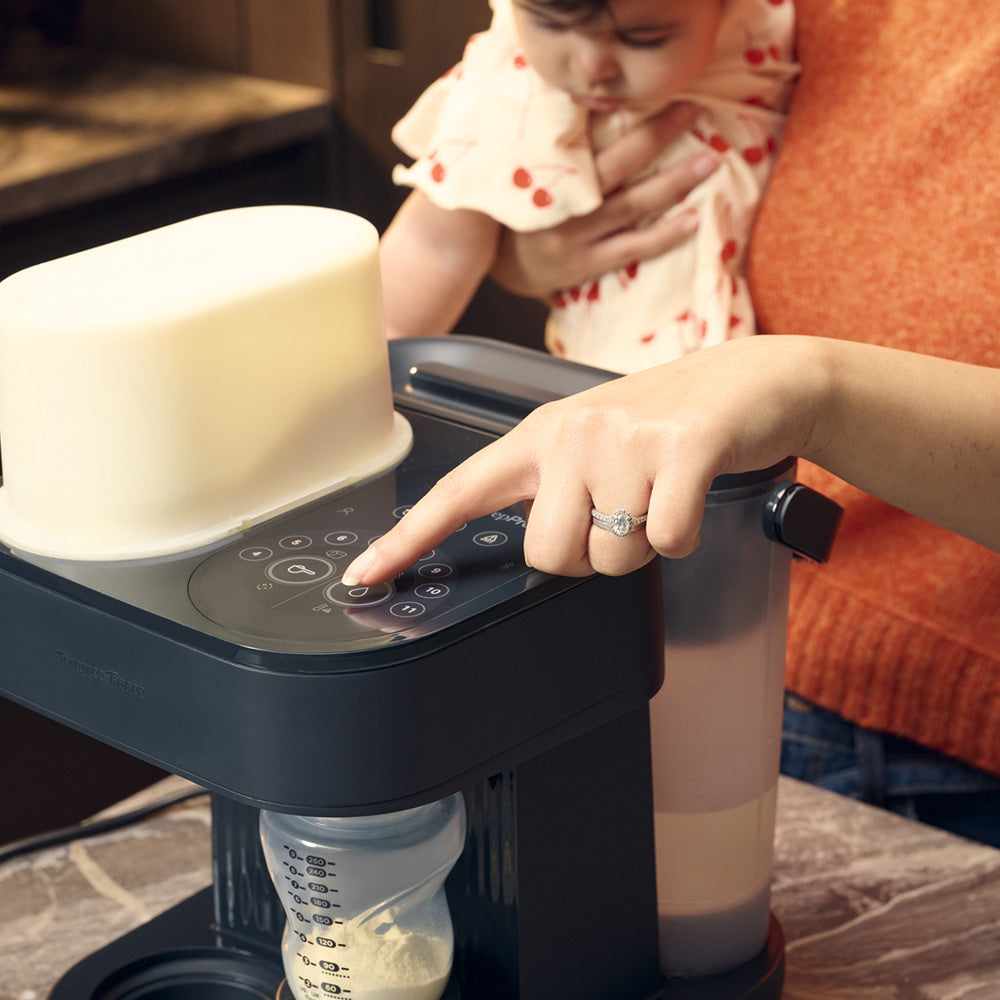 Електрически Уред За Приготвяне На Адаптирано Мляко Perfectprep Pro Tommee Tippee