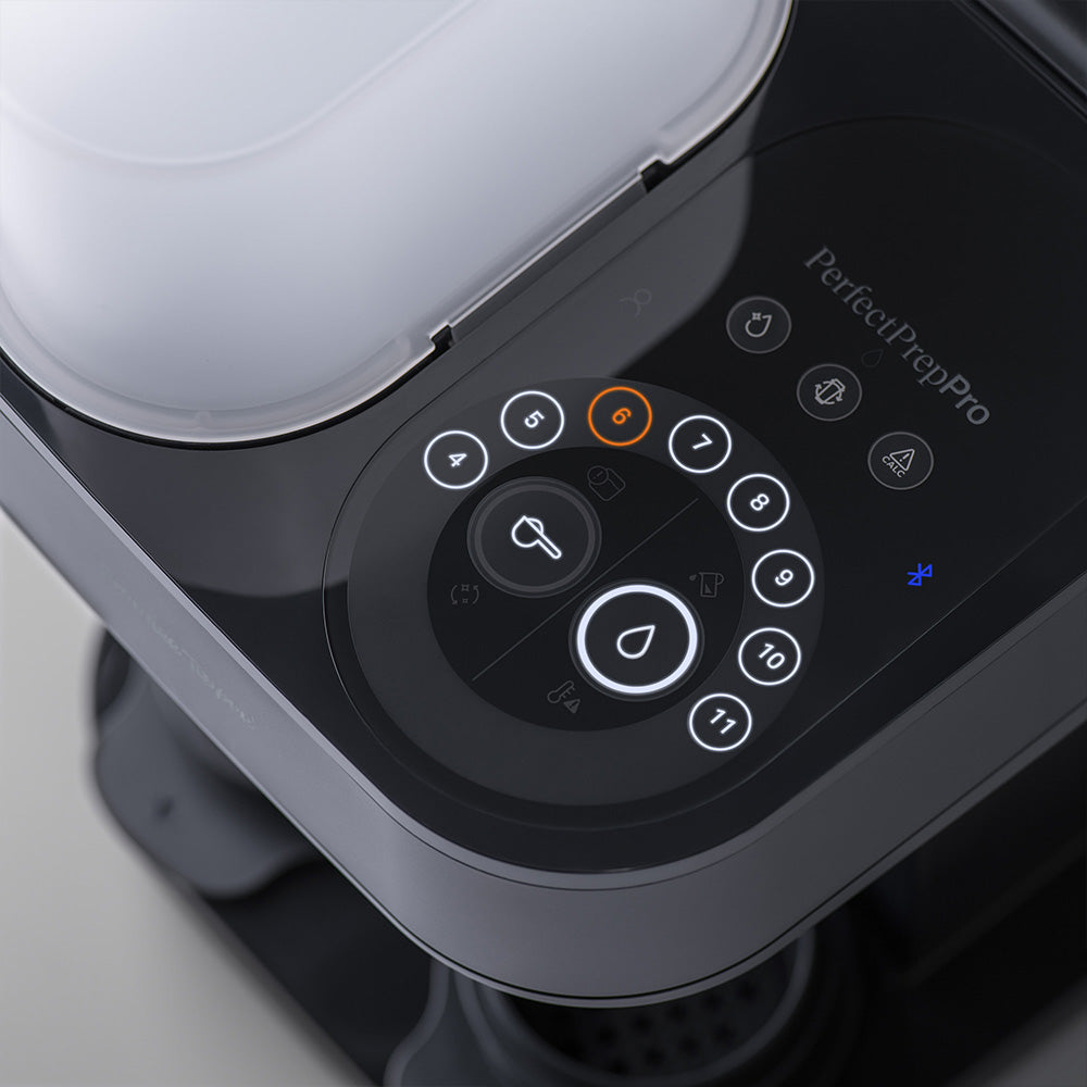 Електрически Уред За Приготвяне На Адаптирано Мляко Perfectprep Pro Tommee Tippee