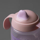 Неразливаща Се Чаша Starter Spout С Мек Накрайник С Дръжки 150 Мл 4м+ Розов Tommee Tippee