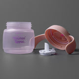Неразливаща Се Чаша Starter Spout С Мек Накрайник С Дръжки 150 Мл 4м+ Розов Tommee Tippee