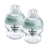 Комплект За Новородено Advanced Anti Colic Самостерилизиращи Шишета + Залъгалки, 0м+ Tommee Tippee