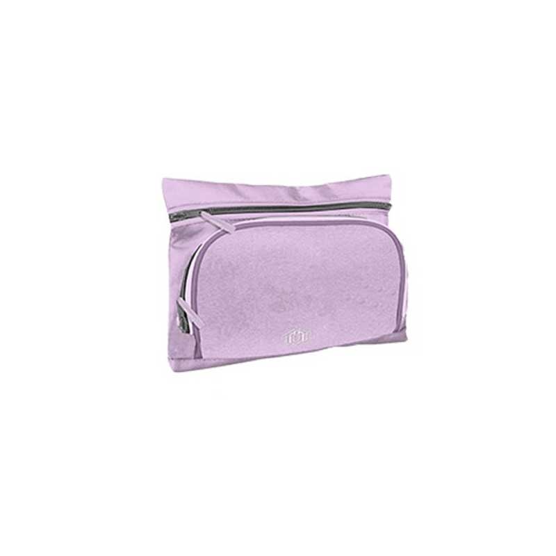 Правоъгълен Несесер За Училище Toneuptone В Пастелни Цветове Лилав - Детски Раници - Mc Toys - BebeMama