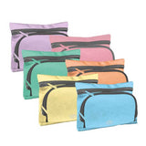 Правоъгълен Несесер За Училище Toneuptone В Пастелни Цветове Розов --- BebeMama