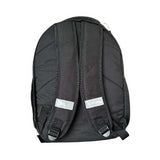 Раница За Училище Toneuptone В Неонови Цветове Черен/Оранжев --- BebeMama