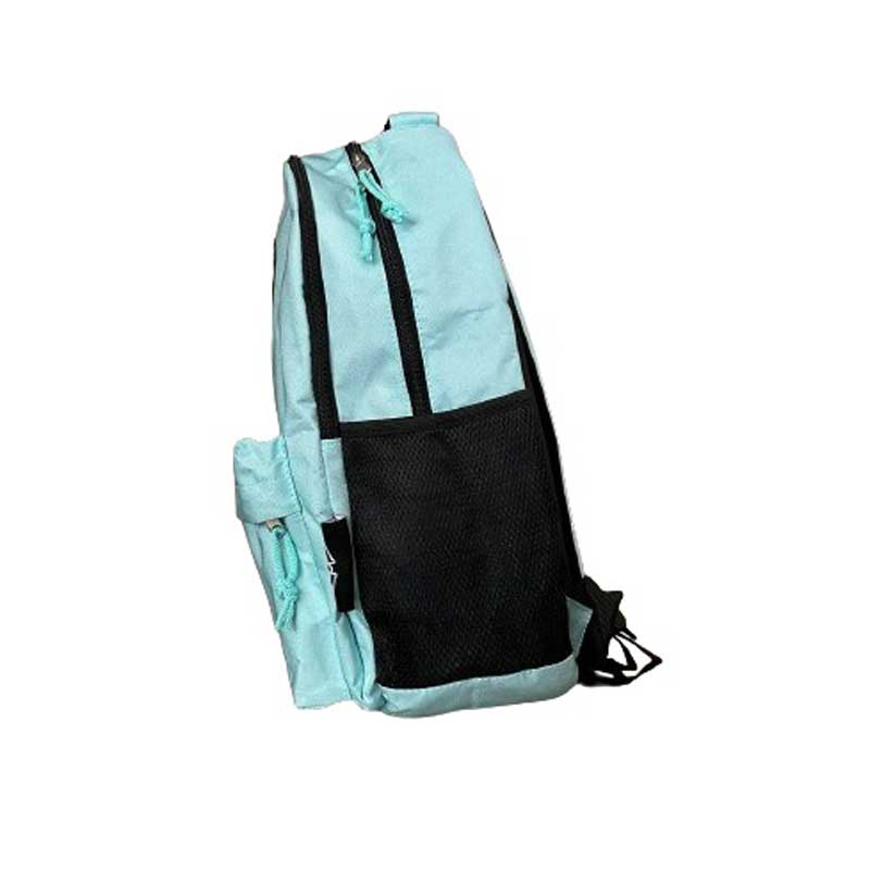 Раница За Училище Toneuptone Колекция В Пастелни Цветове Син --- BebeMama