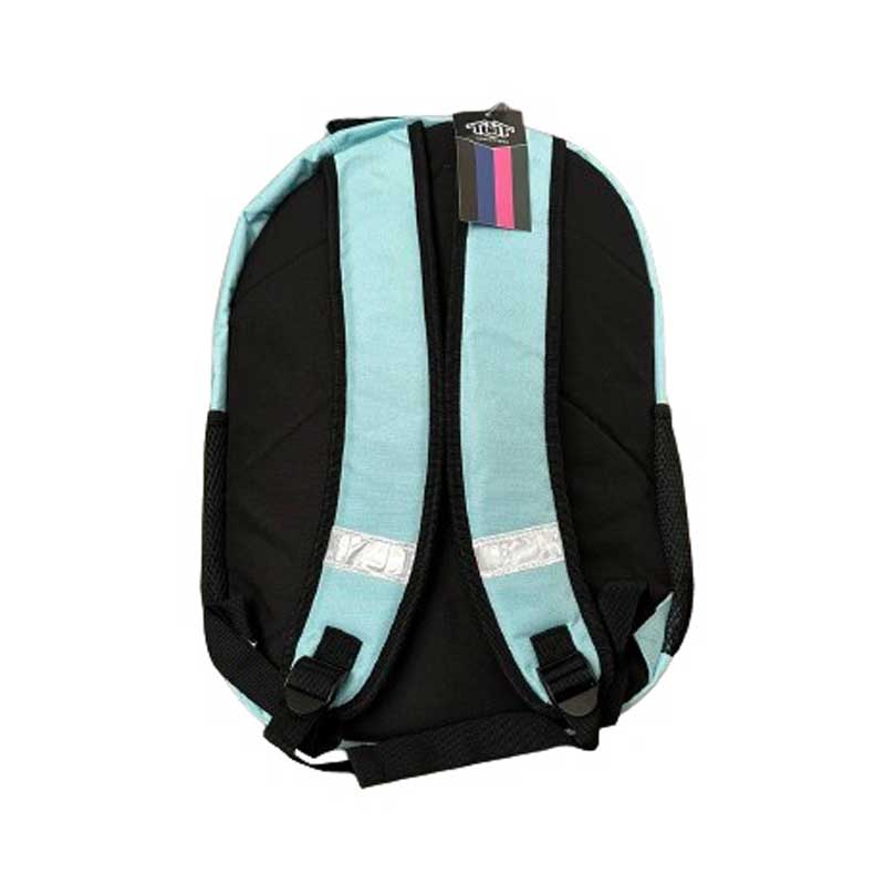 Раница За Училище Toneuptone Колекция В Пастелни Цветове Син --- BebeMama