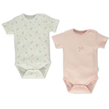 T 2614 Боди К.Р. Sweet Ears 2Бр. 24-36 М. 98 См --- BebeMama