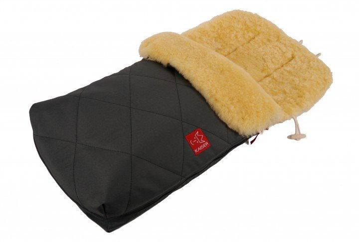 Tермочувал С Овча Вълна Kaiser Natura --- BebeMama