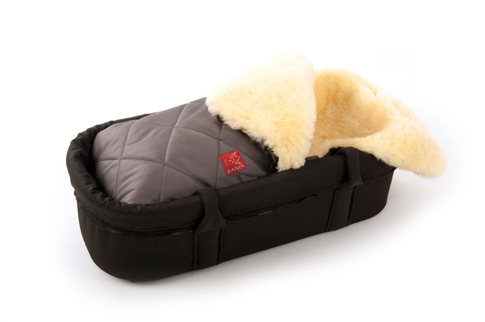 Tермочувал С Овча Вълна Kaiser Natura --- BebeMama