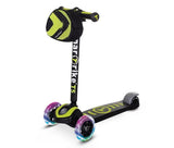 Tротинетка Със Светещи Колела Smartrike T5, Зелена --- BebeMama