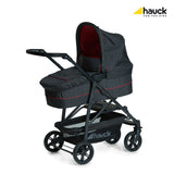 Kоличка Rapid 4 Plus Trioset Caviar/Tango --- BebeMama