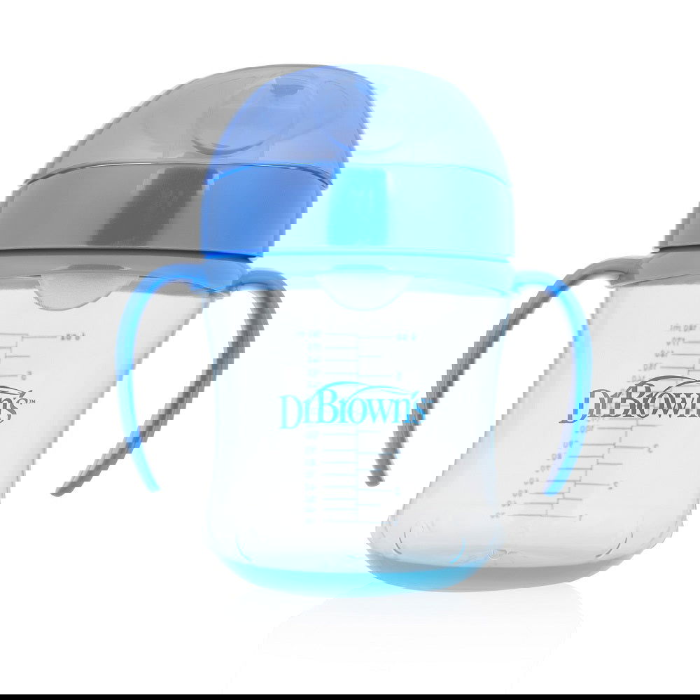 Tc61004-Intl Чаша Мек Н-К 180 Мл. 6 М+ Синя --- BebeMama