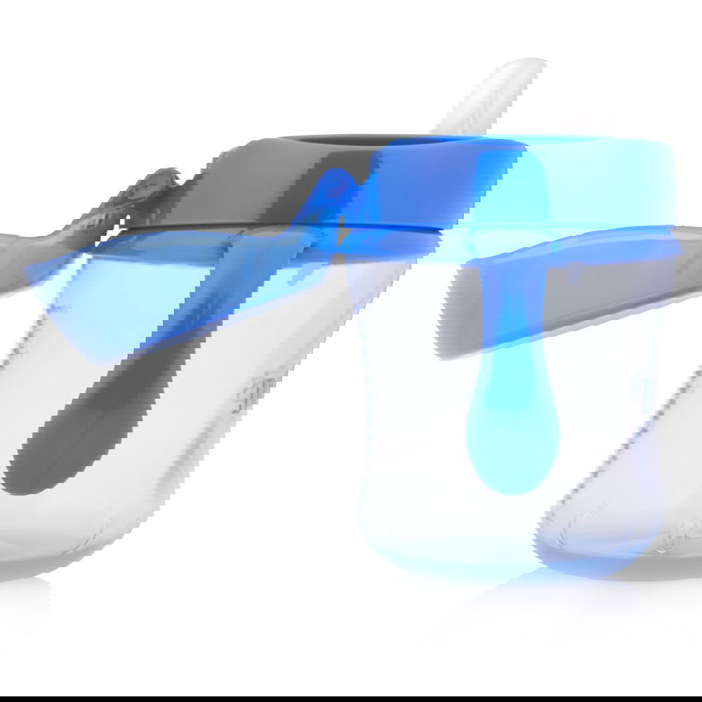 Tc61004-Intl Чаша Мек Н-К 180 Мл. 6 М+ Синя --- BebeMama