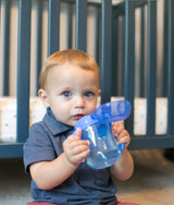 Tc61004-Intl Чаша Мек Н-К 180 Мл. 6 М+ Синя --- BebeMama