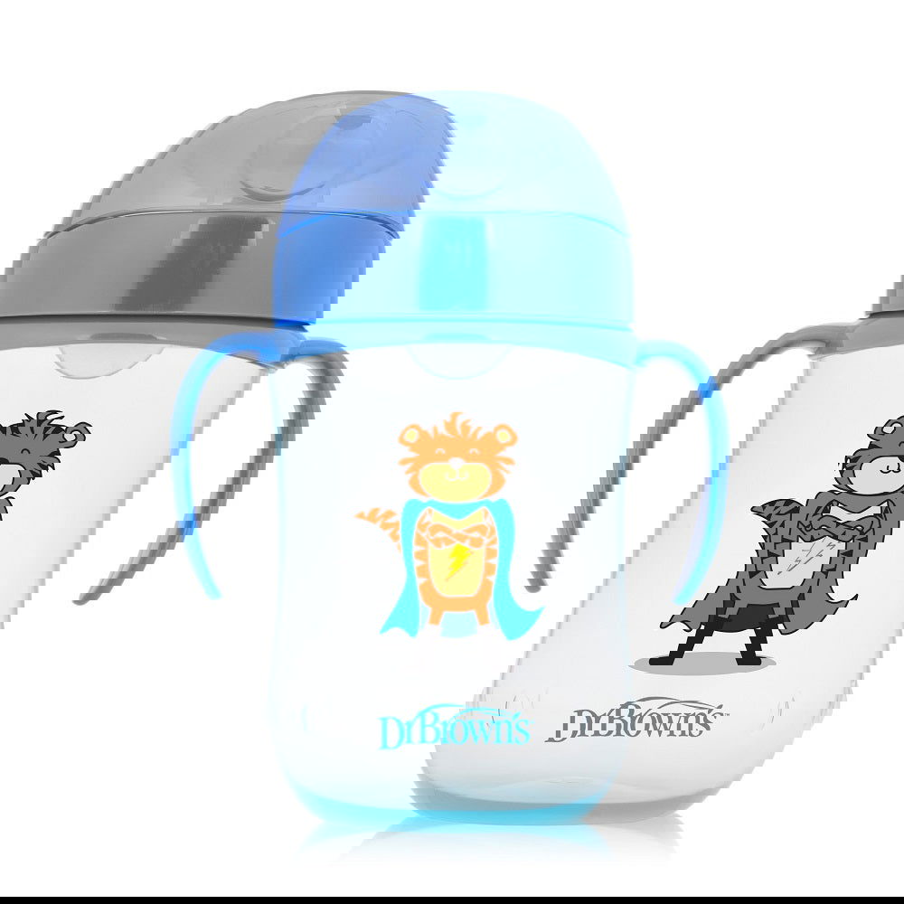 Tc91025-Intl Чаша Мек Накрайник 270Мл. 9М+ --- BebeMama