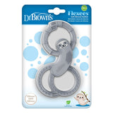 Te012-Intl Чесалка За Венци Ленивец Сив --- BebeMama