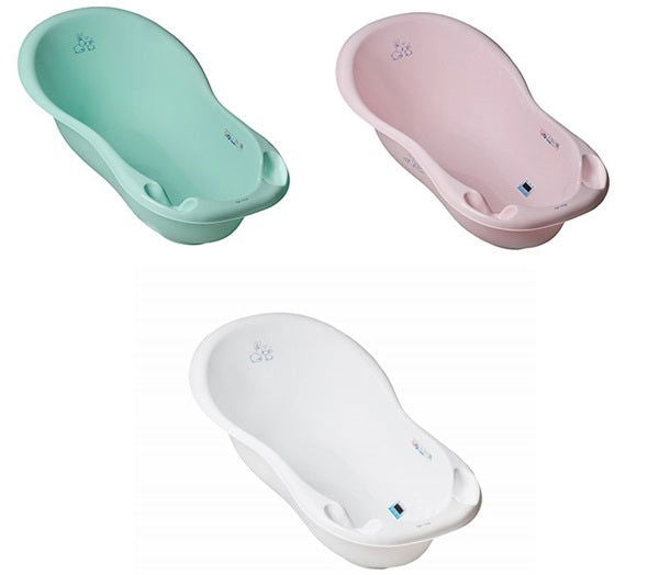 Tega Baby-Бебешка Вана С Клапа Зайче 102См --- BebeMama