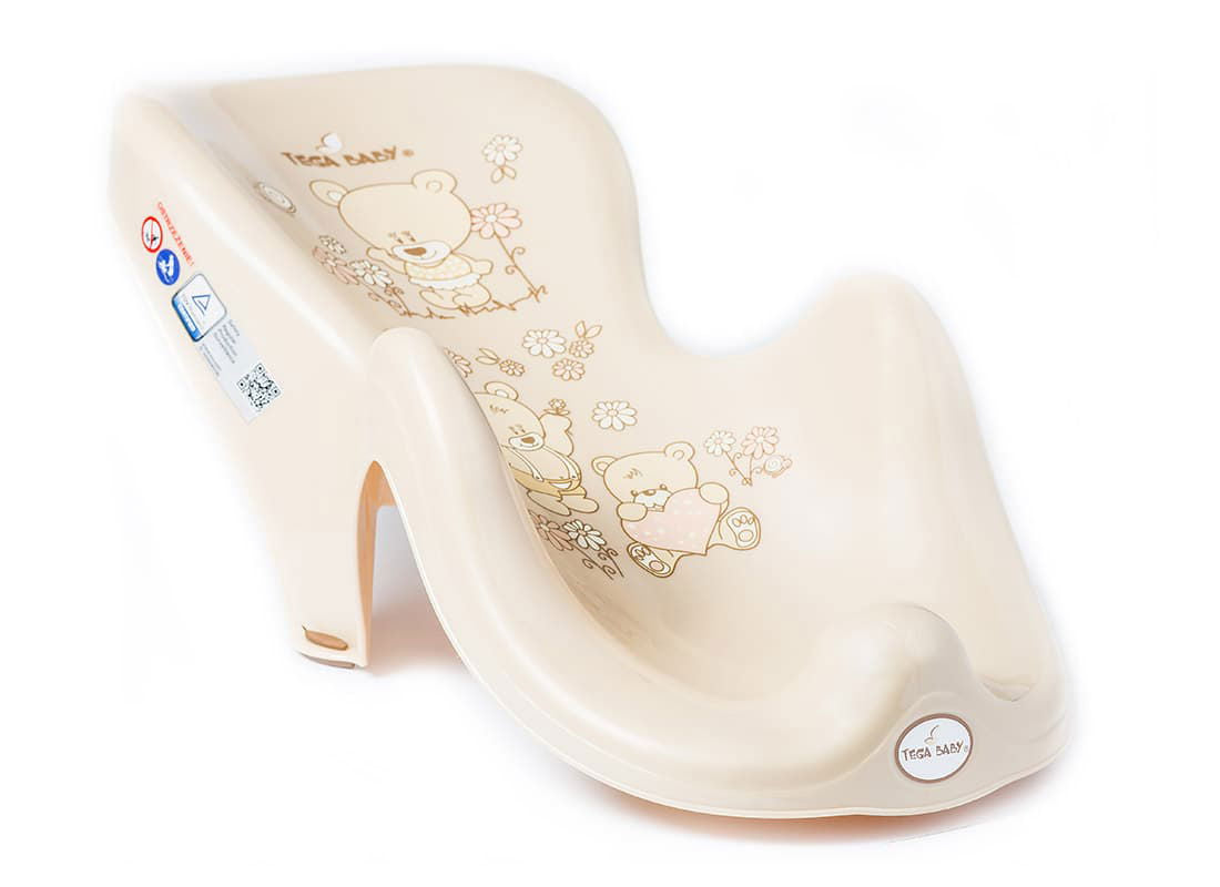 Tega Baby-Подложка За Къпане Teddy --- BebeMama