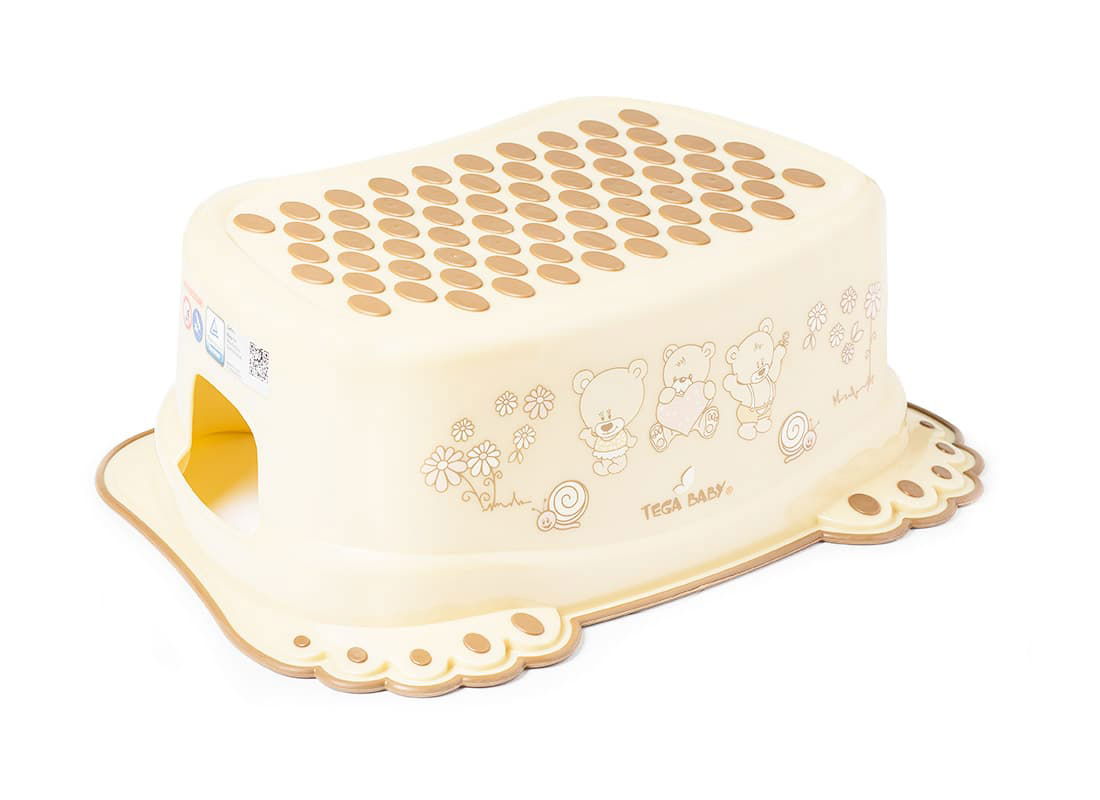 Tega Baby-Стъпало За Баня Teddy --- BebeMama