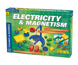 Thames&Kosmos - Експериментален Комплект Електричество И Магнетизъм --- BebeMama