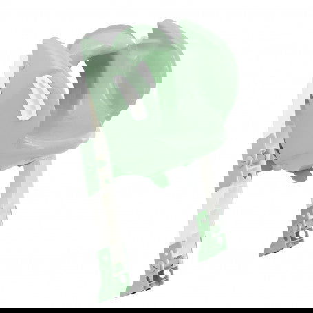 Адаптер За Тоалетна Thermobaby Kiddyloo Зелен Celadon --- BebeMama