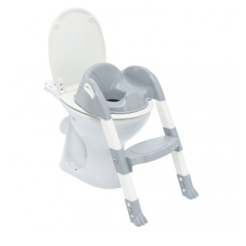 Адаптер За Тоалетна Thermobaby Kiddyloo Grey Charm --- BebeMama