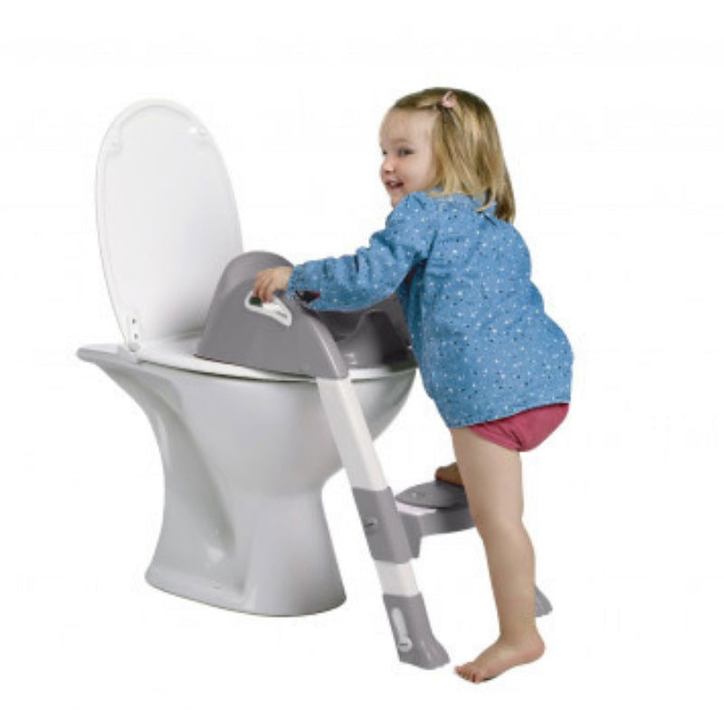 Адаптер За Тоалетна Thermobaby Kiddyloo Grey Charm --- BebeMama