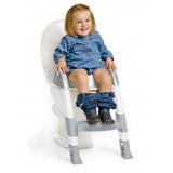 Адаптер За Тоалетна Thermobaby Kiddyloo Grey Charm --- BebeMama