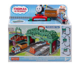 Thomas & Friends - Комплект Гара Хапфорт --- BebeMama
