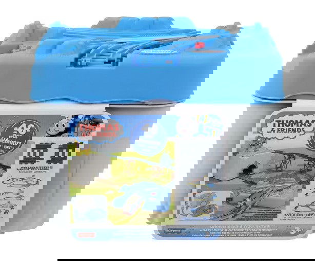 Thomas & Friends - Комплект Кофа Конструктор С Релси --- BebeMama