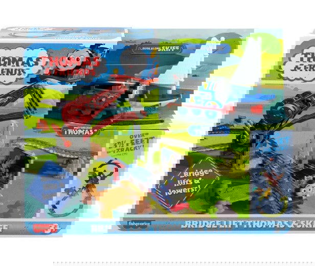 Thomas & Friends - Комплект Мостов Лифт --- BebeMama