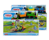 Thomas & Friends - Комплект Писта И Локомотив Асортимент --- BebeMama