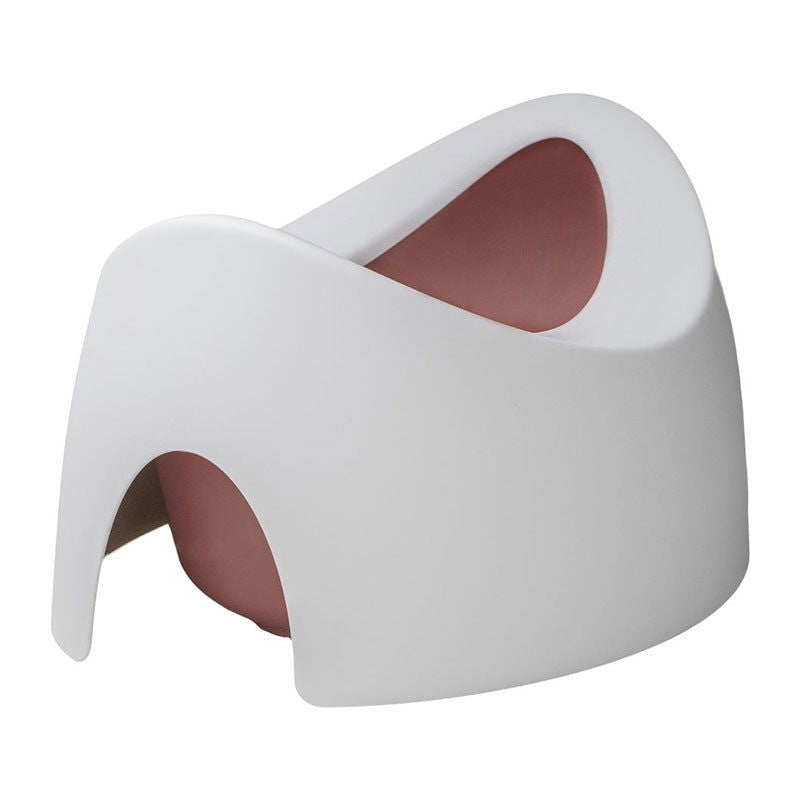 Ti001-103 Гърне Teggi Бяло Розово --- BebeMama