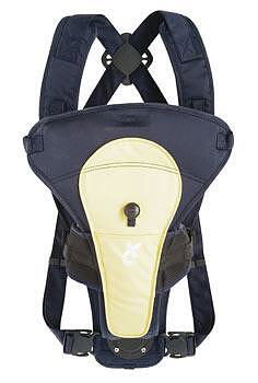 Tigex Кенгуру Easy Clic - От 0 До 10 Месеца --- BebeMama