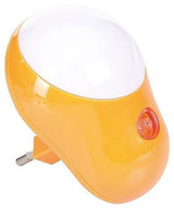 Tigex Автоматична Нощна Лампа Led --- BebeMama