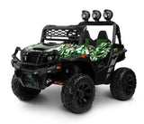 Автомобил С Висока Проходимост Timus Cam Caretero Toyz --- BebeMama