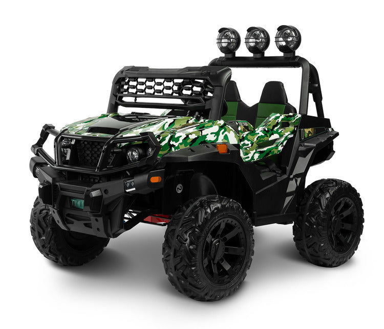 Автомобил С Висока Проходимост Timus Cam Caretero Toyz --- BebeMama