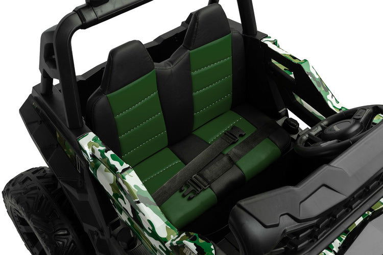 Автомобил С Висока Проходимост Timus Cam Caretero Toyz --- BebeMama