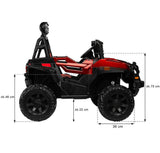 Автомобил С Висока Проходимост Timus Cam Caretero Toyz --- BebeMama