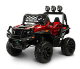 Автомобил С Висока Проходимост Timus Червен Caretero Toyz --- BebeMama