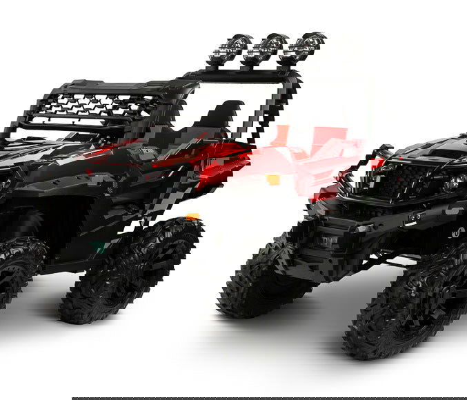 Автомобил С Висока Проходимост Timus Червен Caretero Toyz --- BebeMama