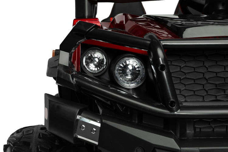 Автомобил С Висока Проходимост Timus Червен Caretero Toyz --- BebeMama